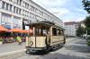 Historische Triebwagen