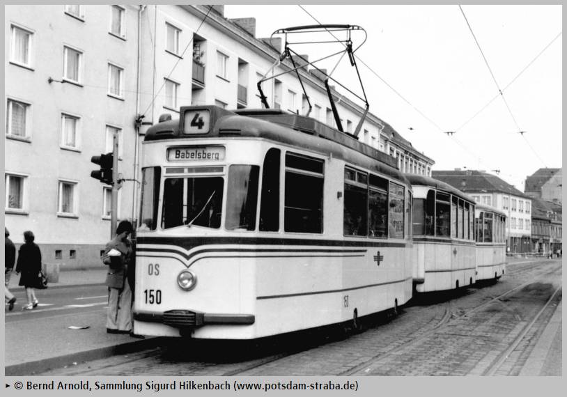 Potsdamer Strassenbahn Potsdam Straba De