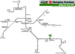 Gleispläne